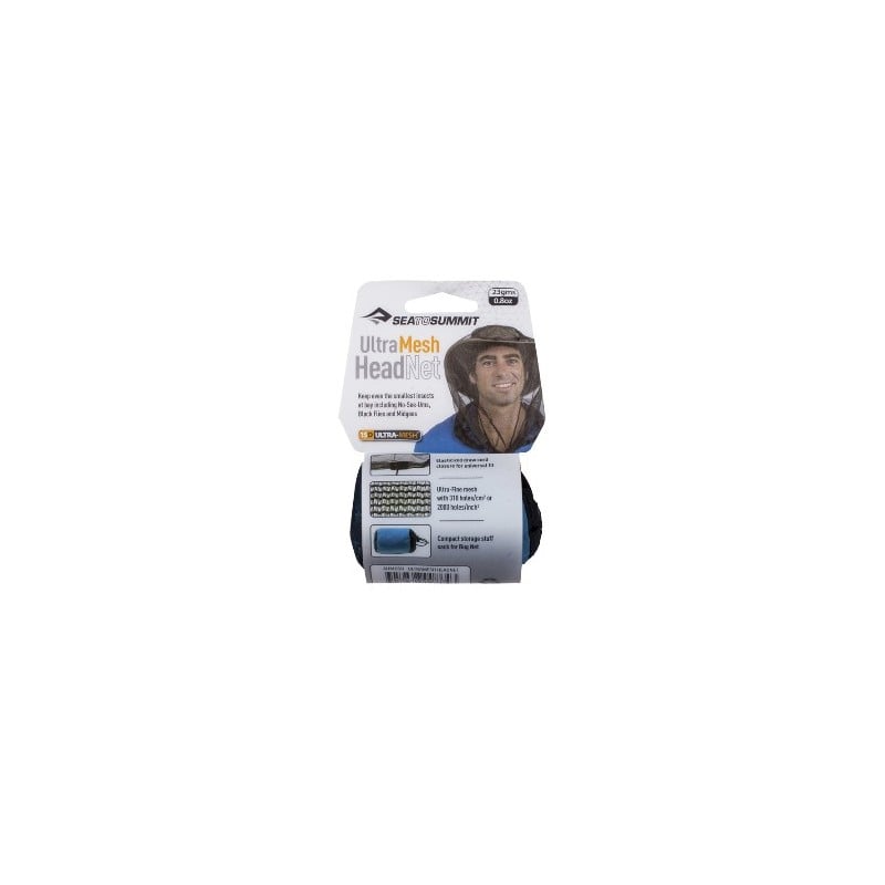 Sea to Summit Ultra Fine Mesh Headnet Sea to Summit Ultra Fine Mesh Headnet