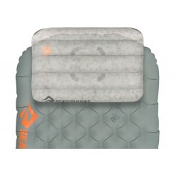 Sea to Summit Ether Light XT Insulated Air Mat Pillow Lock System