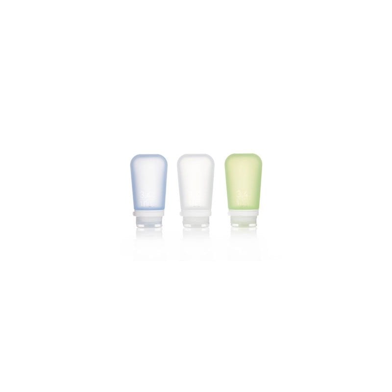 Humangear Gotoob 3er Pack 100 ml Humangear Gotoob 3er Pack 100 ml