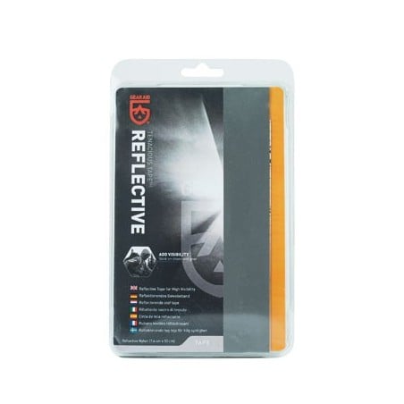 GearAid Reparaturband Tenacious Reflective GearAid Reparaturband Tenacious Reflective