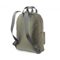 Savotta Backpack 202 grün Rückseite