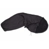 Carinthia Grizzly Microfleece Liner Schwarz seitlich liegend