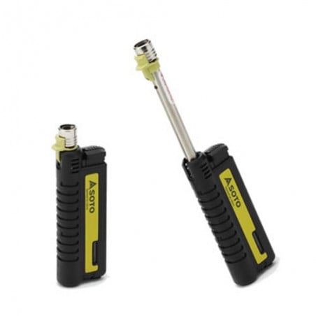 Soto Pocket Torch XT Sturmfeuerzeug Soto Pocket Torch XT Sturmfeuerzeug