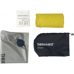 Therm-a-Rest NeoAir Modell 2022 Lieferumfang