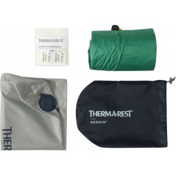 Therm-a-Rest NeoAir Venture Regular Isomatte Lieferumfang