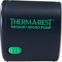 Therm-a-Rest NeoAir Mikropumpe Seitenansicht