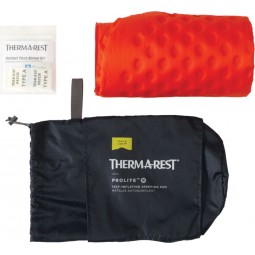 Therm-a-Rest ProLite Isomatte Lieferumfang