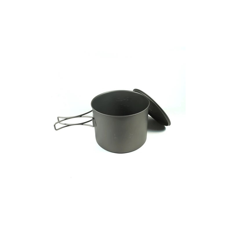 Toaks Titanium 1300ml Pot Toaks Titanium 1300ml Pot