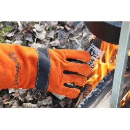 Petromax Aramid Pro 300 feuerfeste Handschuhe