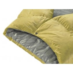 Therm-a-Rest Corus 32 Quilt mit Knopfverschluss an der Oberseite