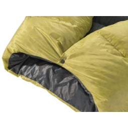 Therm-a-Rest Corus 20 Quilt Druckknopfverschluss Oberseite