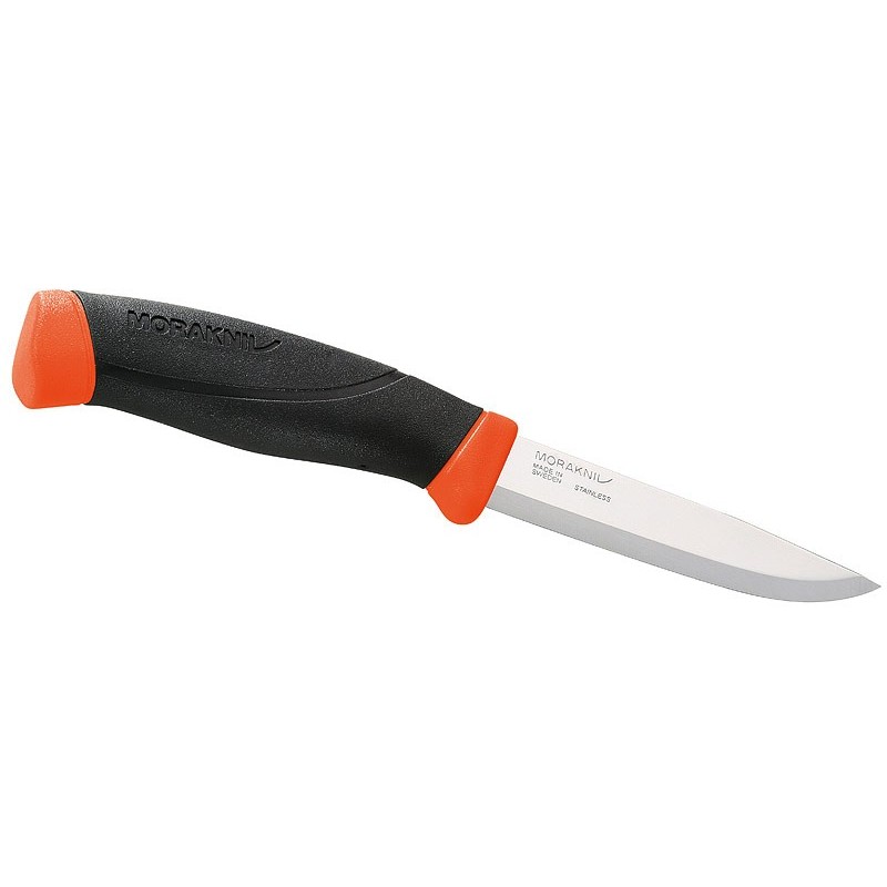Morakniv Companion Orange ohne Scheide Morakniv Companion Orange ohne Scheide