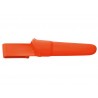 Morakniv Companion stabile Kunststoffscheide in Orange