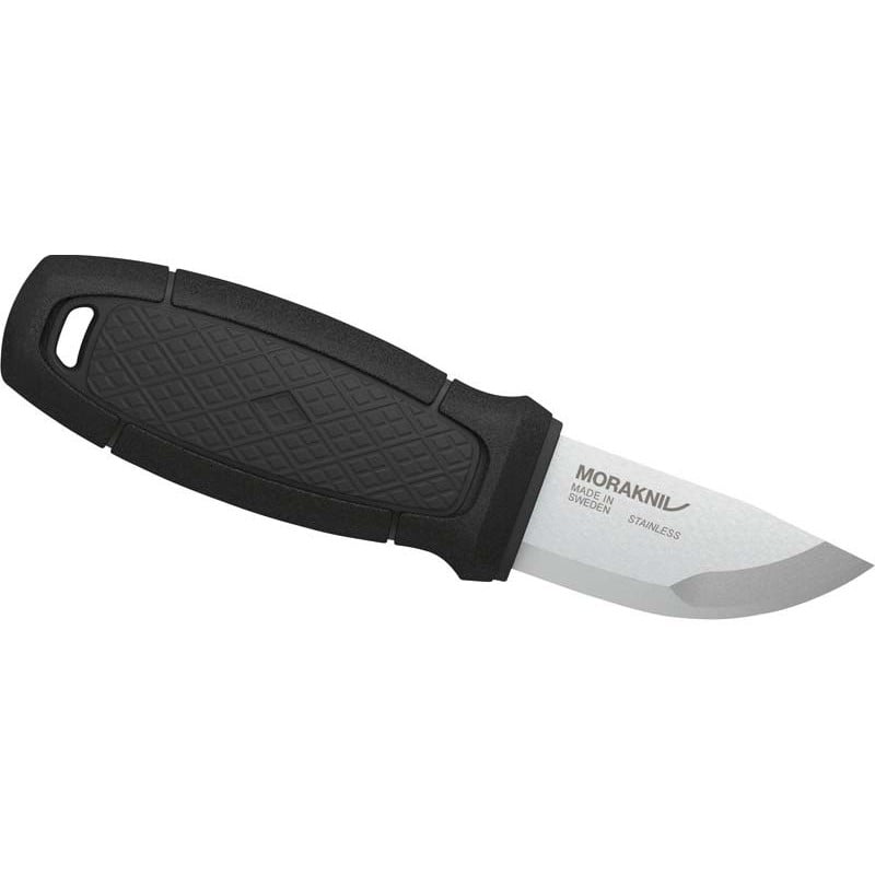 Morakniv Eldris Neck Knife with Fire Kit schwarz