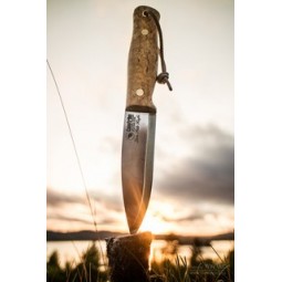 Casström Lars Fält Knife in freier Natur