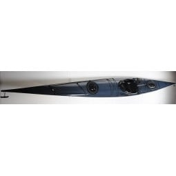 Rebel Kayaks Greenland T II graublau