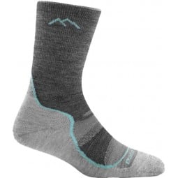 Darn Tough Light Hiker Socke 1967-Slate