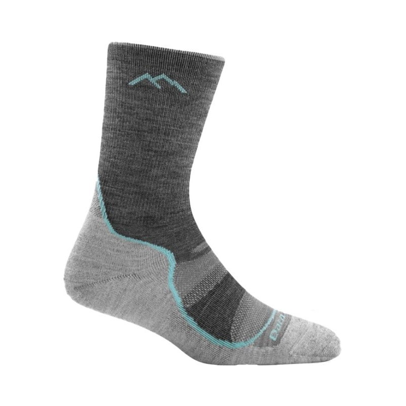 Darn Tough Light Hiker Micro Crew Socke Damen