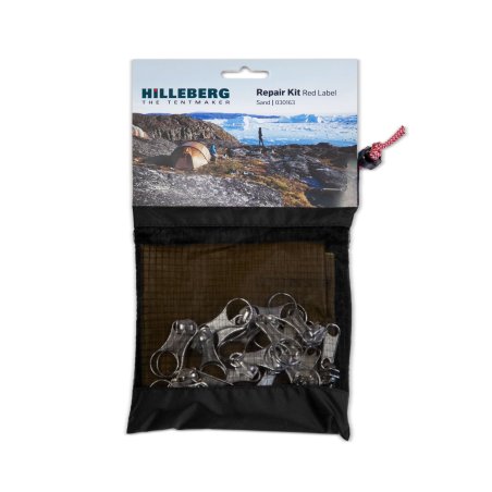 Hilleberg Reparaturset Red Label Sand