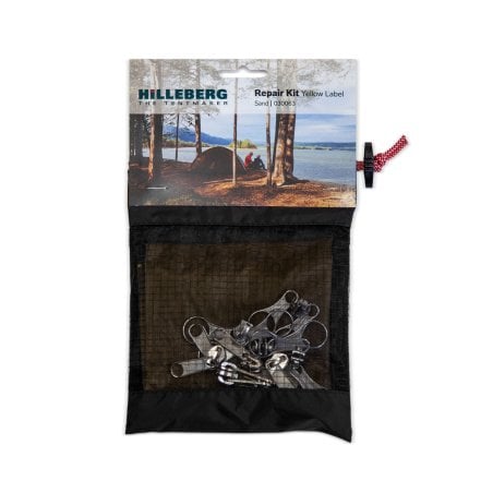 Hilleberg Reparaturset Yellow Label Sand