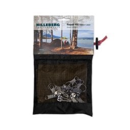 Hilleberg Reparaturset Yellow Label Sand