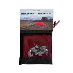 Hilleberg Reparaturset Yellow Label Red