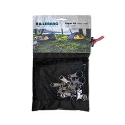 Hilleberg Reparaturset Yellow Label Green