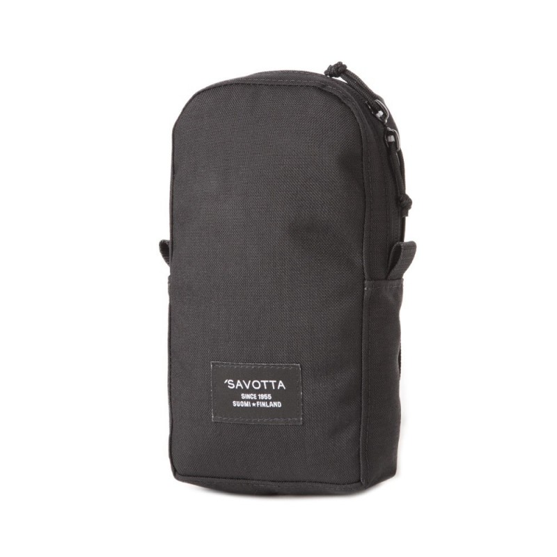 Savotta Modular Rucksacktasche Größe S Schwarz Savotta Modular Rucksacktasche Größe S Schwarz