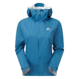 Mountain Equipment Zeno Jacket Damen Ink Blue (Petrol)