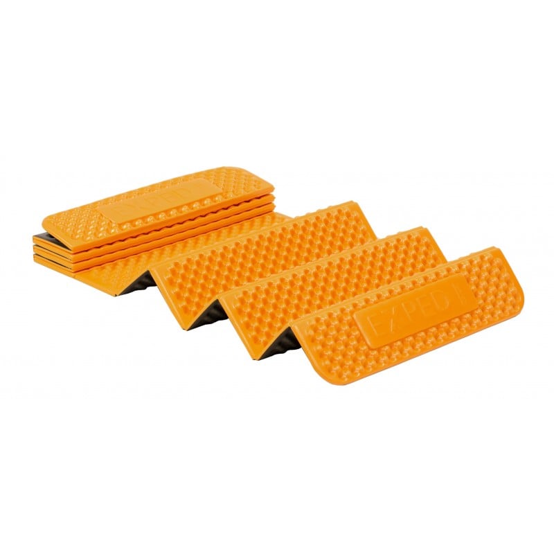 Exped FlexMat Isomatte kompakt faltbar Exped FlexMat Isomatte kompakt faltbar