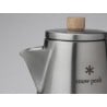 Snow Peak Field Barista Kettle Detail Ausguss