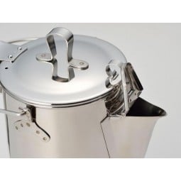 Snow Peak Classic Kettle mit verschließbarem Ausguss