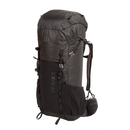Exped Thunder 50 Backpacker Rucksack Schwarz