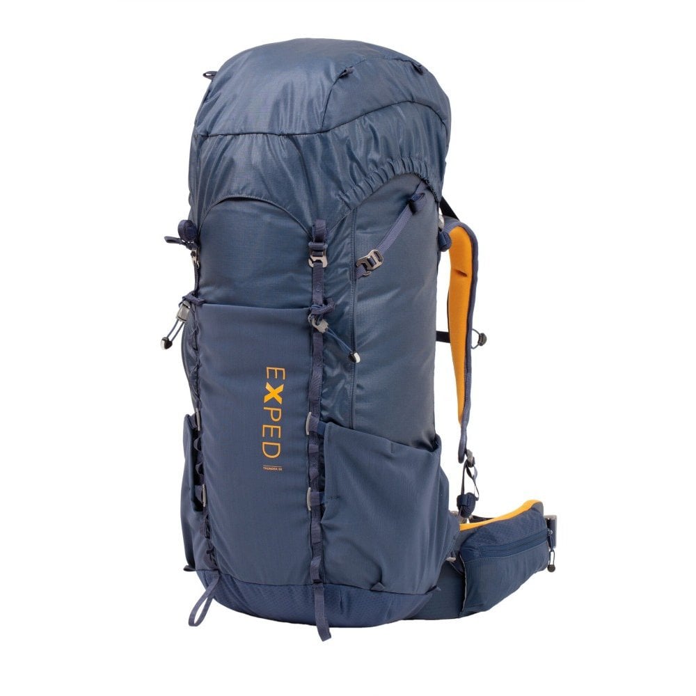 Exped Thunder 50 Rucksack Navy