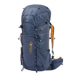 Exped Thunder 50 Rucksack Blau