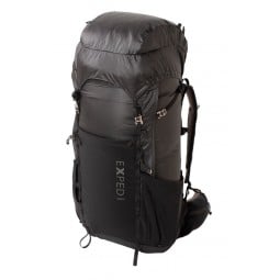 Exped Thunder 70 Rucksack Schwarz 