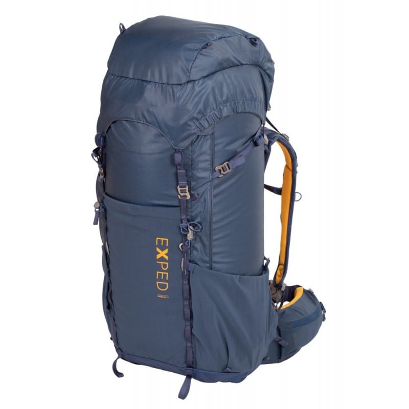 Exped Thunder 70 Rucksack Navy Exped Thunder 70 Rucksack Navy