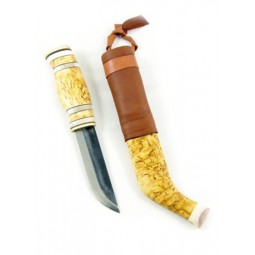 Wood Jewel Schnitzmesser Maserbirke 12 cm