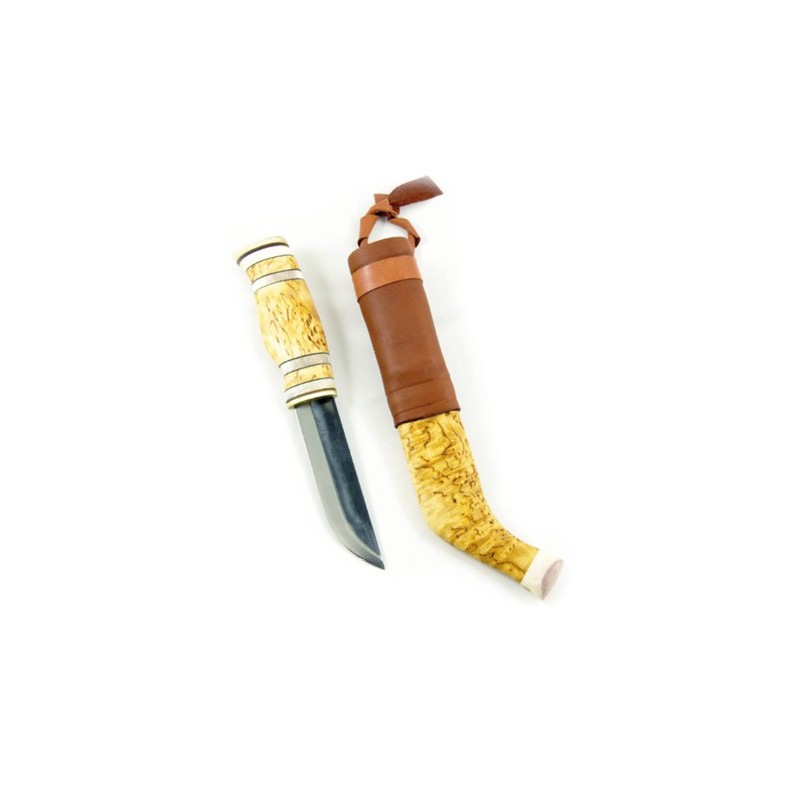Wood Jewel Schnitzmesser Maserbirke 12 cm