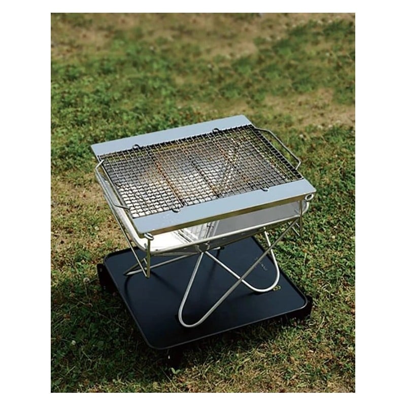 Snow Peak Pack & Carry Fireplace Kit Snow Peak Pack & Carry Fireplace Kit