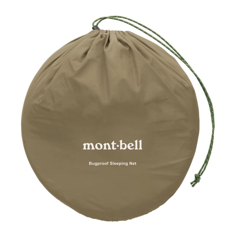 Montbell Bugproof Sleeping Net Walkonthewildside