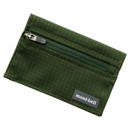 Montbell Trail Wallet Oliv