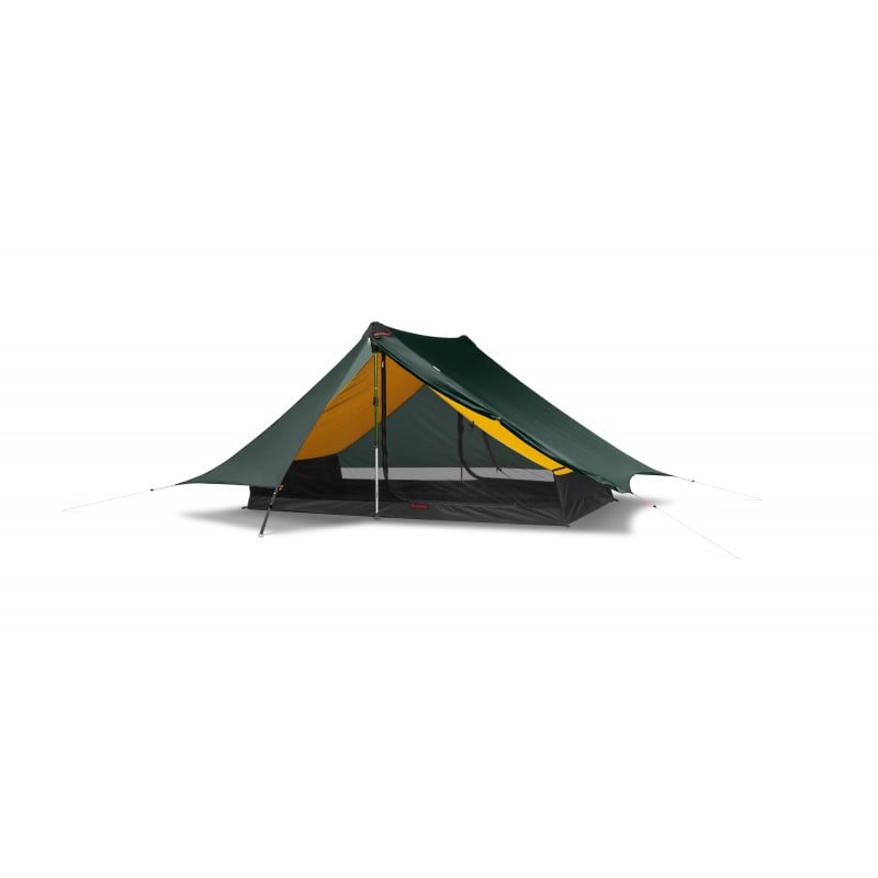 Hilleberg Anaris Zelt Grün Hilleberg Anaris Zelt Grün