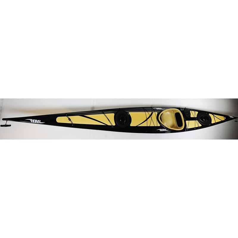 Rebel Kayaks Greenland T PRO HD Gold
