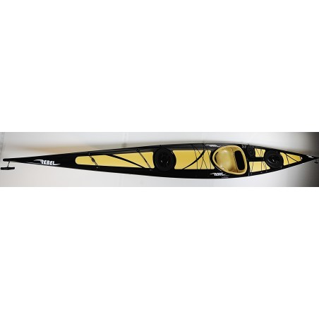 Rebel Kayaks Greenland T PRO HD Gold Rebel Kayaks Greenland T PRO HD Gold
