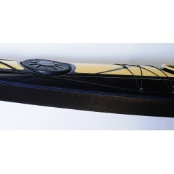 Rebel Kayaks Greenland T PRO HD Gold