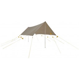 Wechsel Tarp S (ausgeliefert mit 6 Abspannleinen)