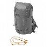 abnehmbarer Kordelzug am Exped Impulse 30 Rucksack