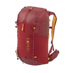 Exped Impulse 30 burgundy Tagesrucksack