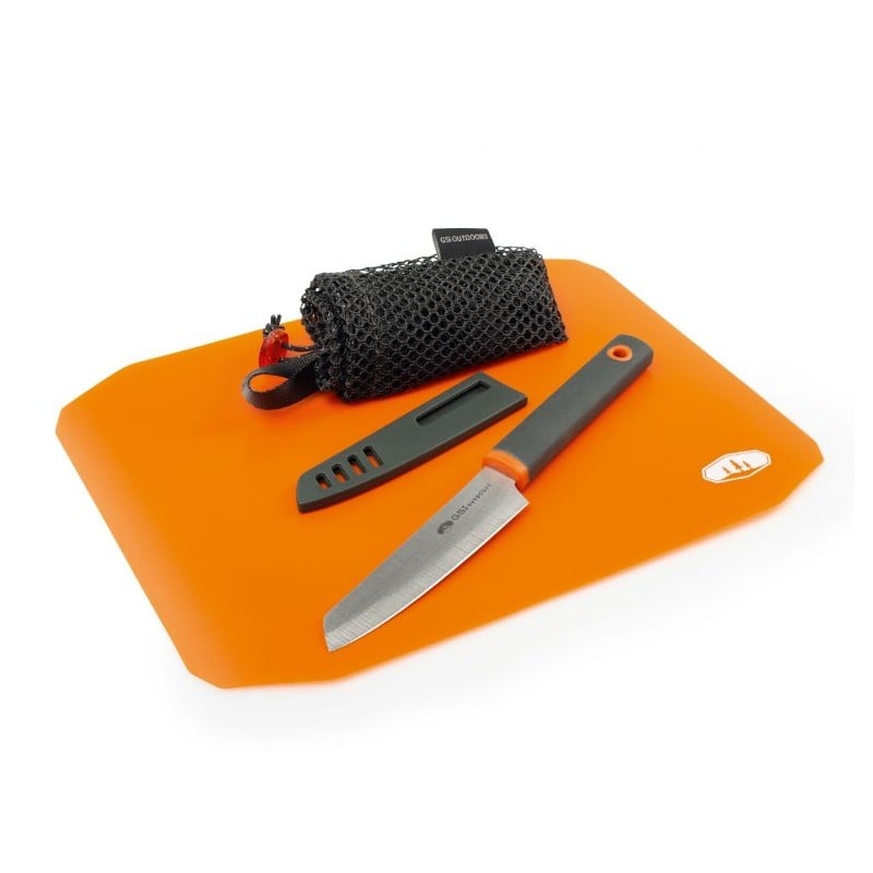 GSI Santoku Cut + Prep Set GSI Santoku Cut + Prep Set